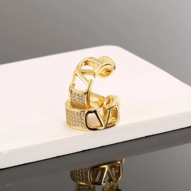 Compact Valentino Earrings 211643