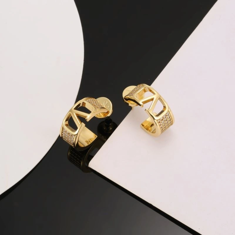 Compact Valentino Earrings 211643