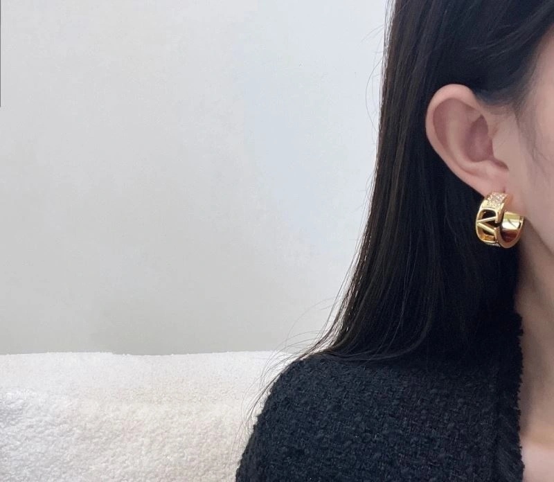 Compact Valentino Earrings 211643