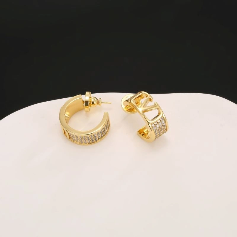 Compact Valentino Earrings 211643