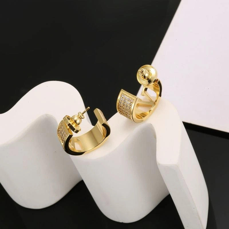 Compact Valentino Earrings 211643