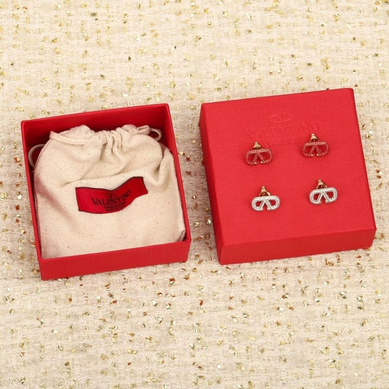 Valentino Earrings Popular 211059