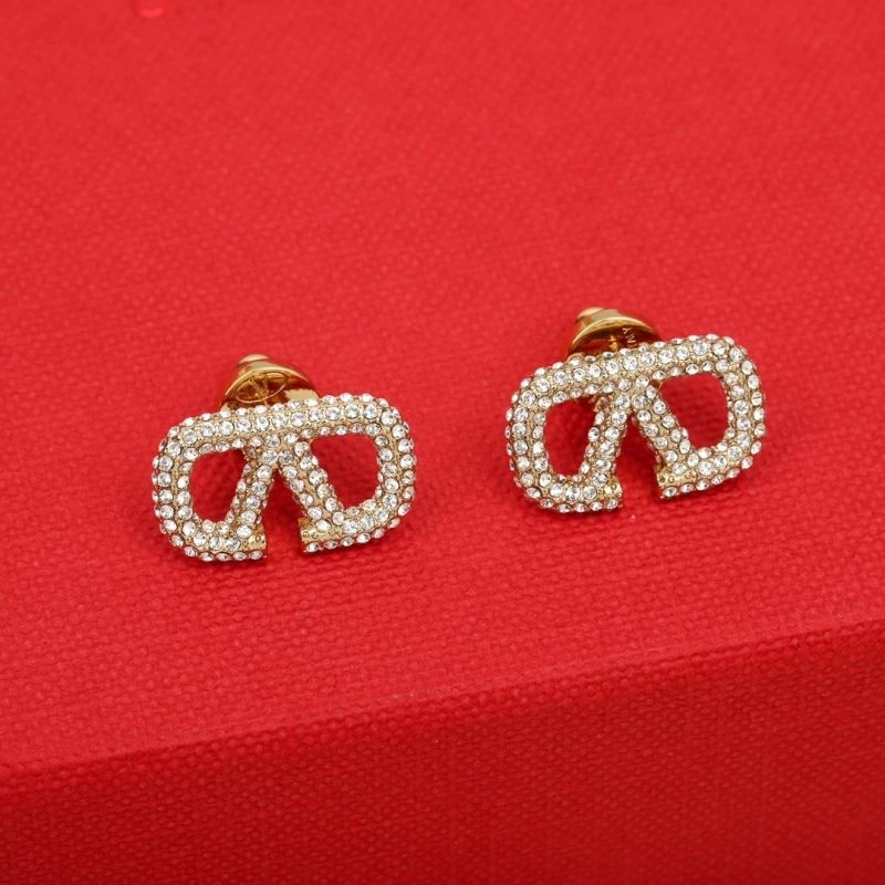Valentino Earrings Popular 211059