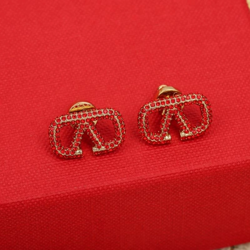 Valentino Earrings Popular 211059