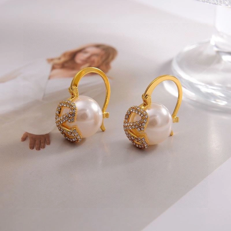 Comfortable Valentino Earrings 211041