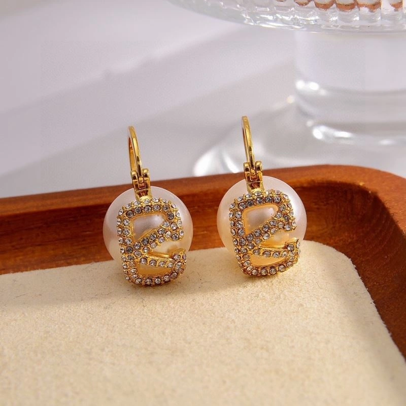 Comfortable Valentino Earrings 211041