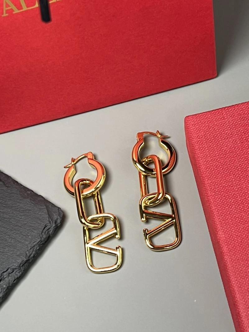 Valentino Earrings RelaxedFit 211058