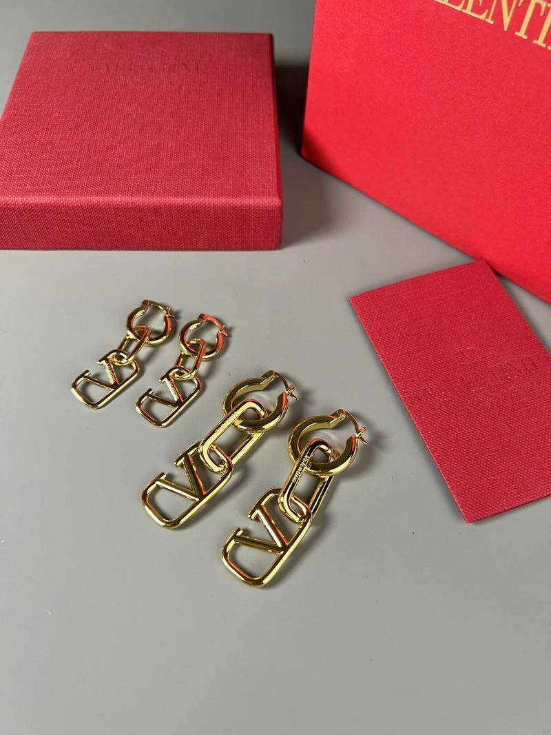 Valentino Earrings RelaxedFit 211058