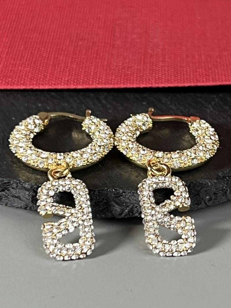 Trendsetting Valentino Earrings 211052