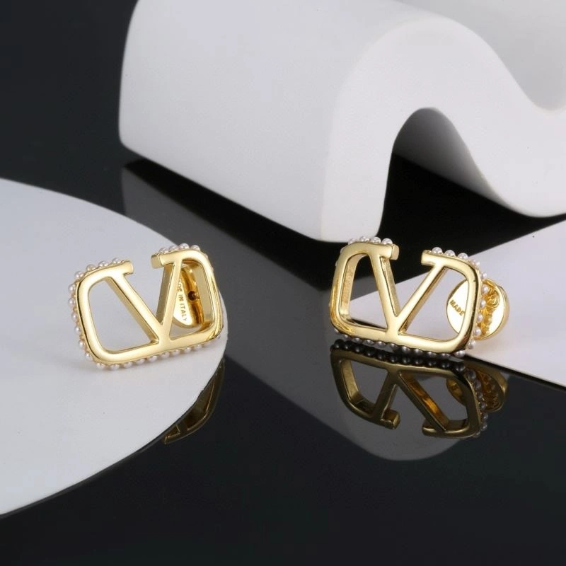 Valentino Earrings Durable 211050
