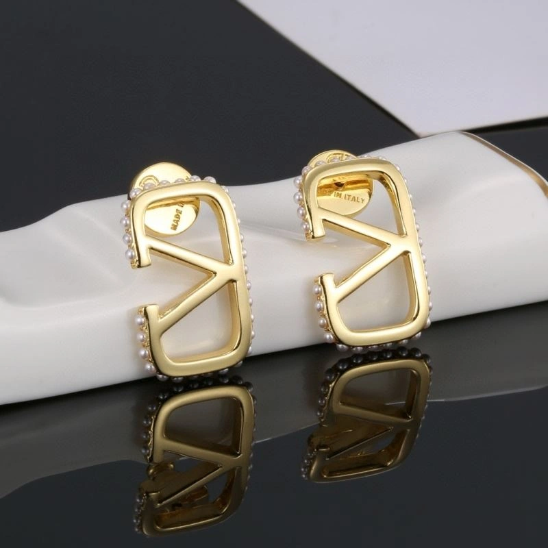 Valentino Earrings Durable 211050