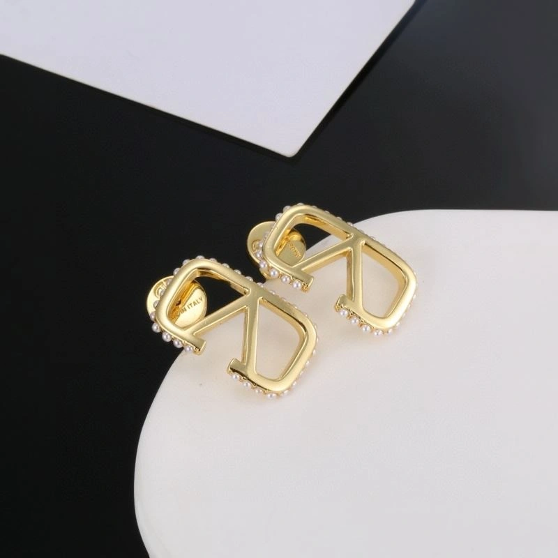 Valentino Earrings Durable 211050