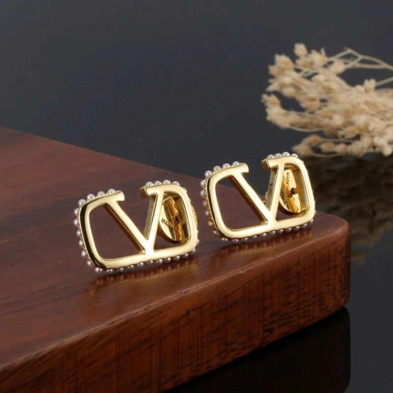 Valentino Earrings Durable 211050