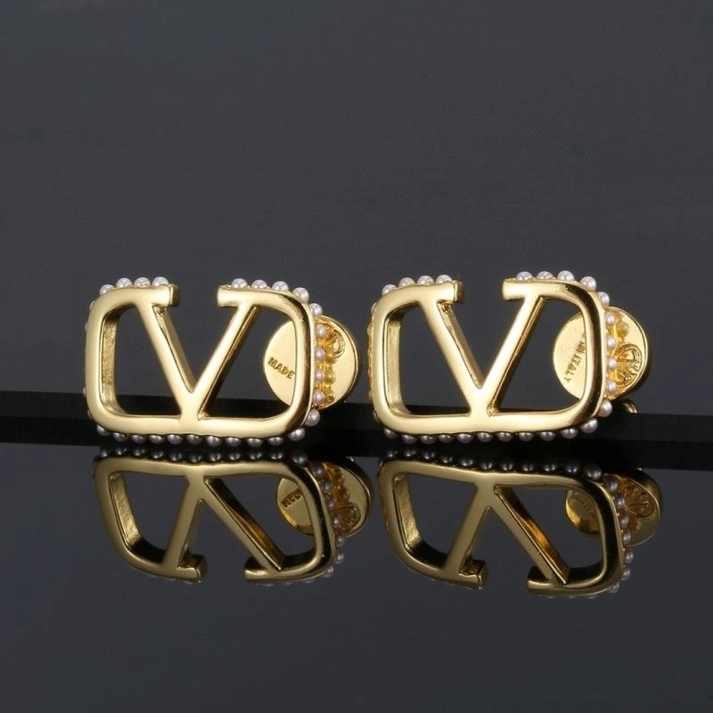 Valentino Earrings Durable 211050