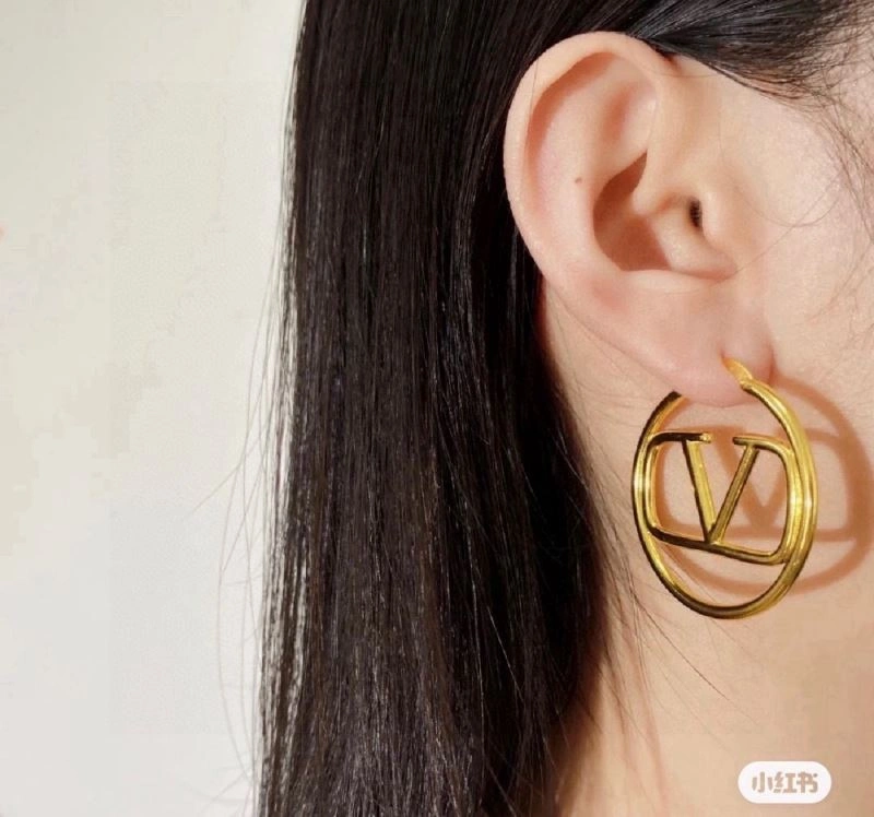 Affordable Valentino Earrings 211047