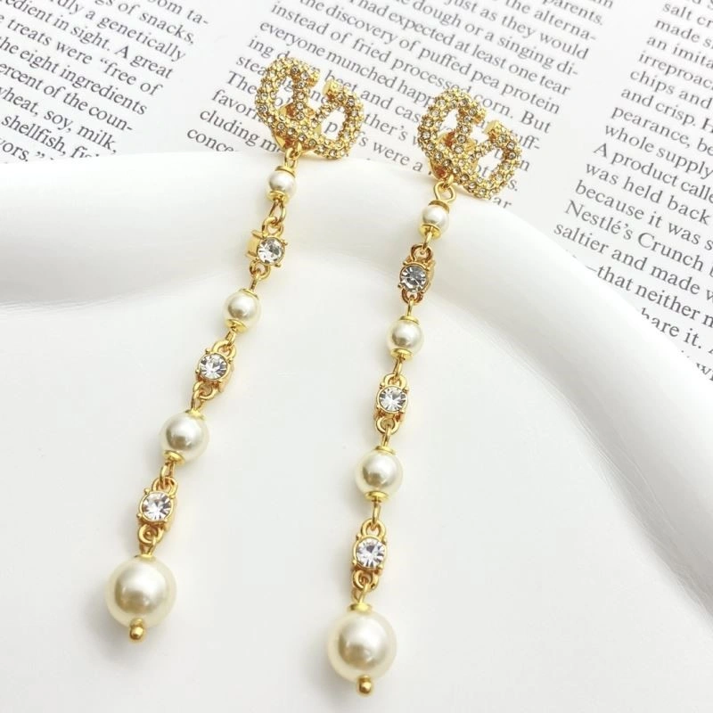 Valentino Earrings WrinkleFree 210339
