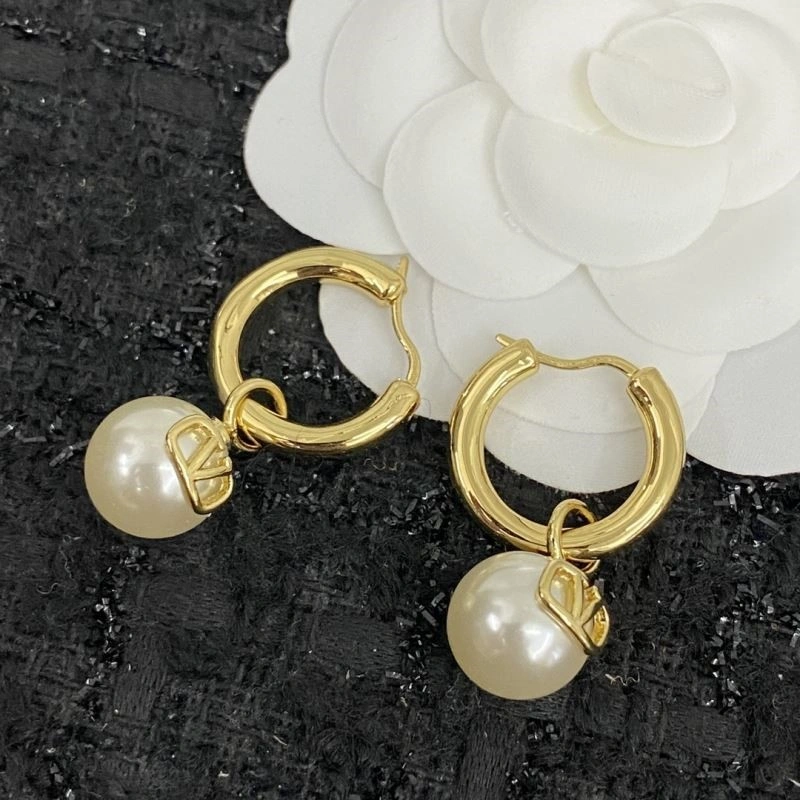 Valentino Earrings Packable 210325