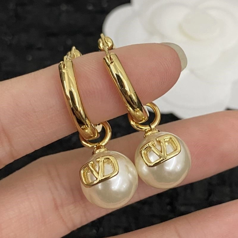 Valentino Earrings Packable 210325