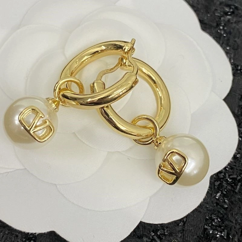 Valentino Earrings Packable 210325