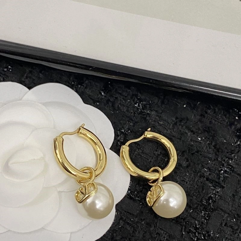 Valentino Earrings Packable 210325