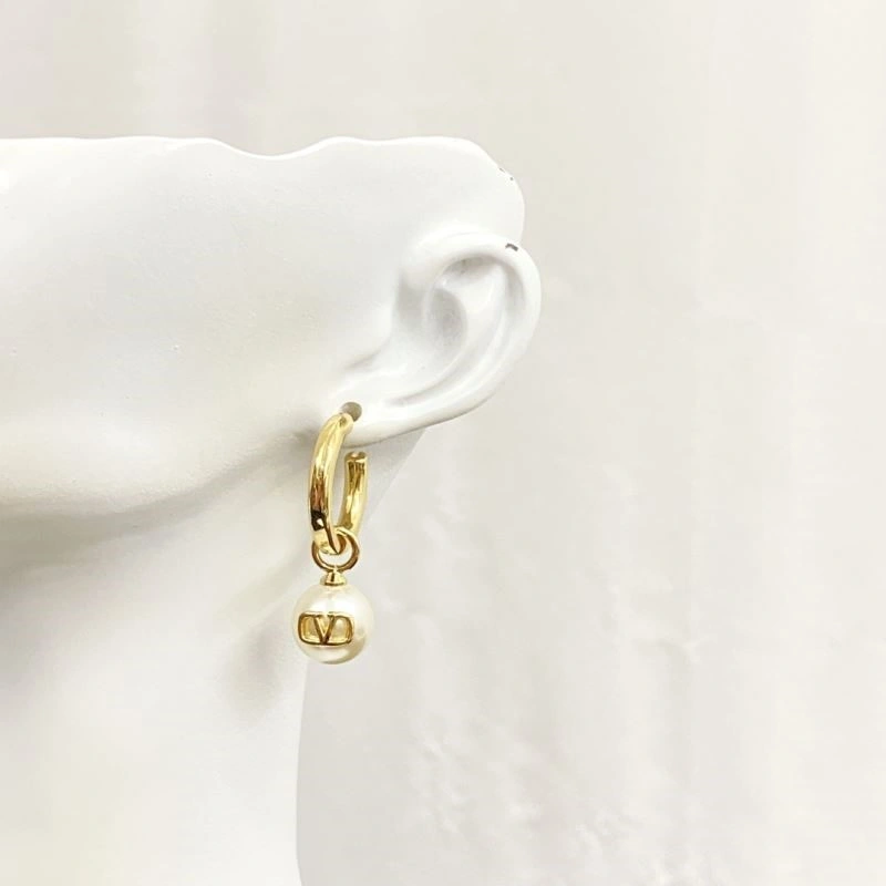 Valentino Earrings Packable 210325
