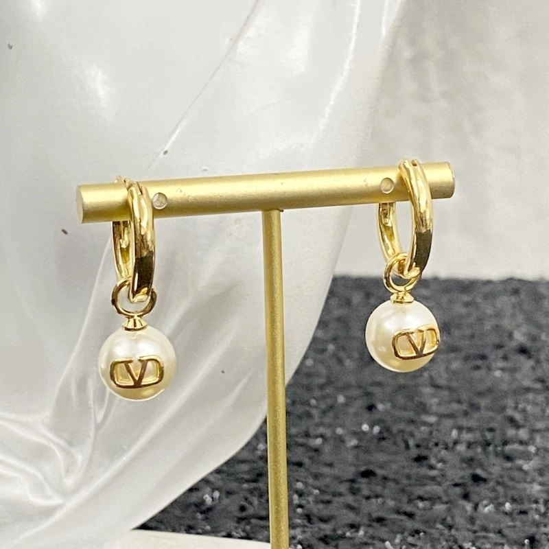 Valentino Earrings Packable 210325