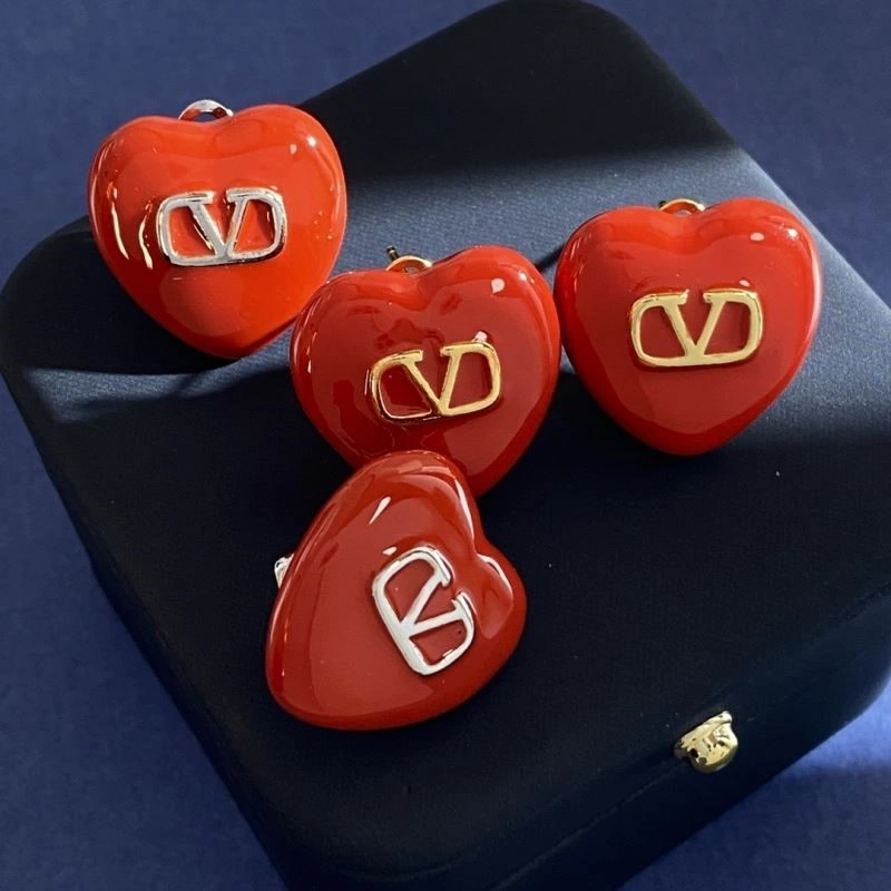 Valentino Earrings Thermal 210327