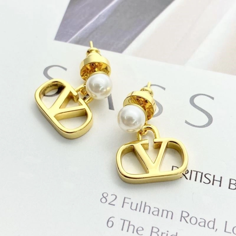Reliable Valentino Earrings 210318