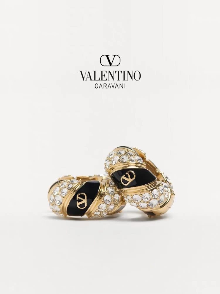 Valentino Earrings Lightweight 210324