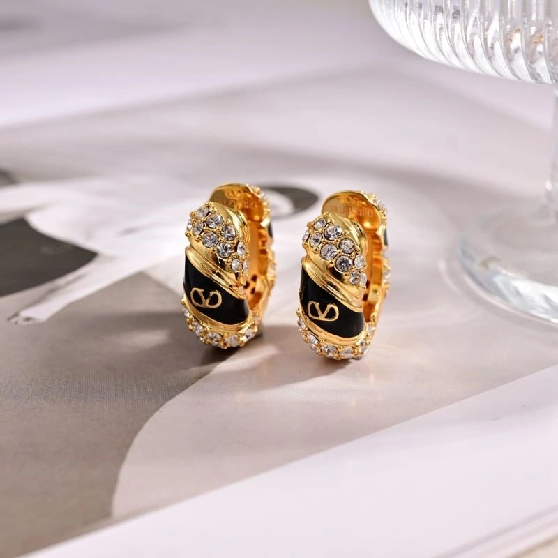 Valentino Earrings Lightweight 210324