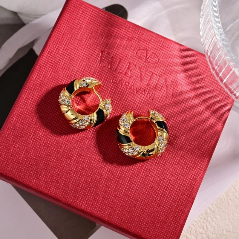 Valentino Earrings Lightweight 210324