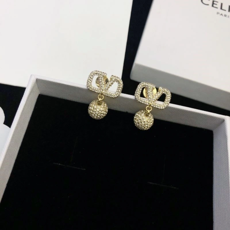 Trendy Valentino Earrings 210347