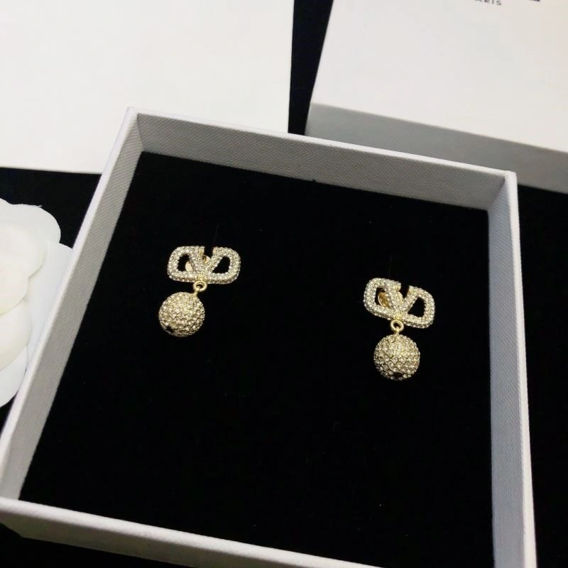 Trendy Valentino Earrings 210347