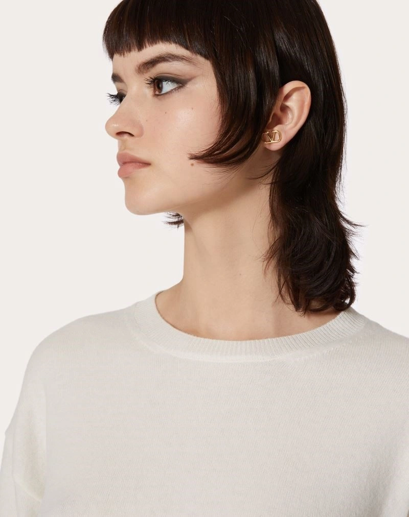 Tailored Valentino Earrings 210317