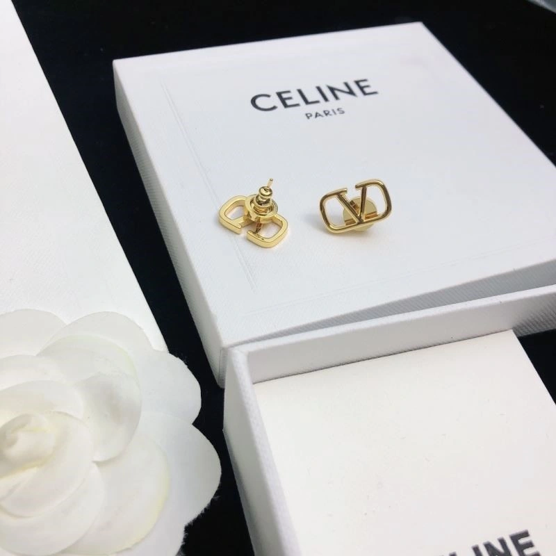 Tailored Valentino Earrings 210317