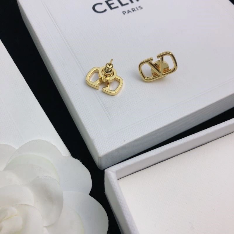 Tailored Valentino Earrings 210317