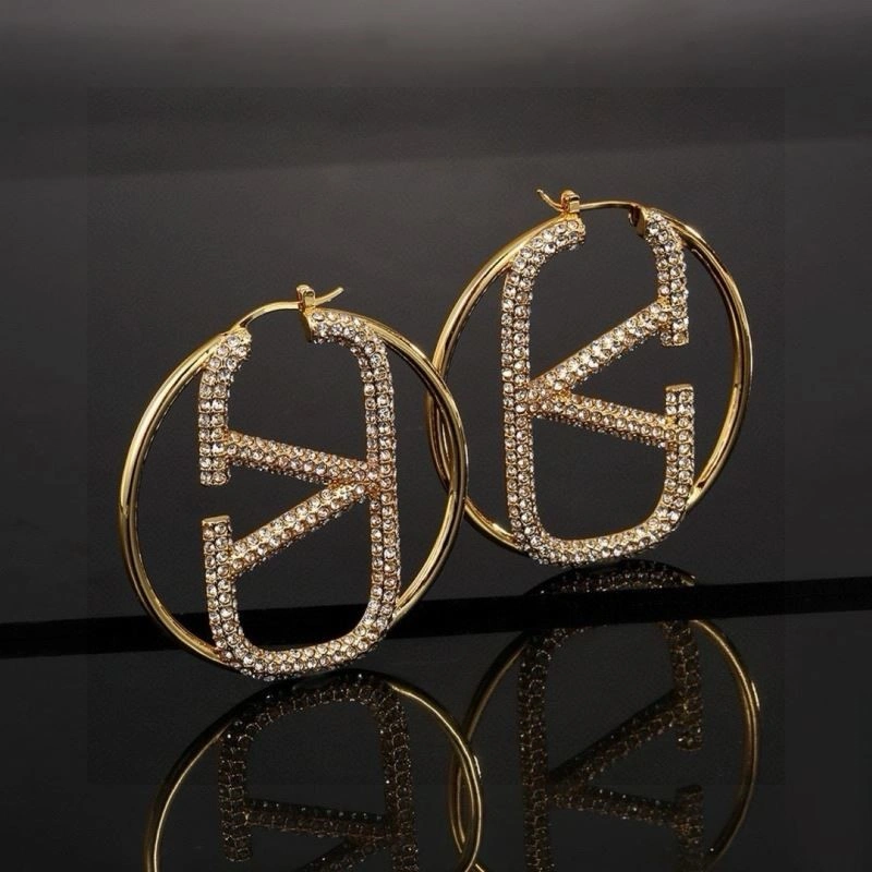 Valentino Earrings Fashionable 210316