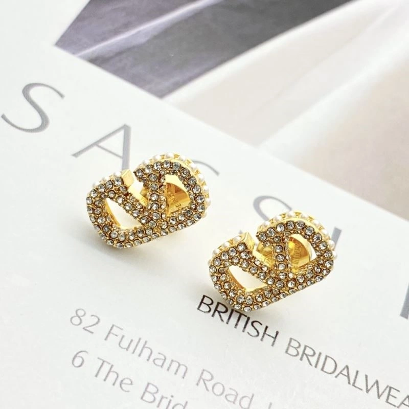 Valentino Earrings Lightweight 209650