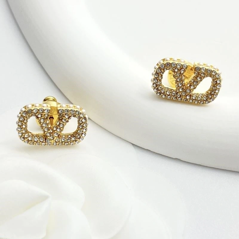 Valentino Earrings Lightweight 209650