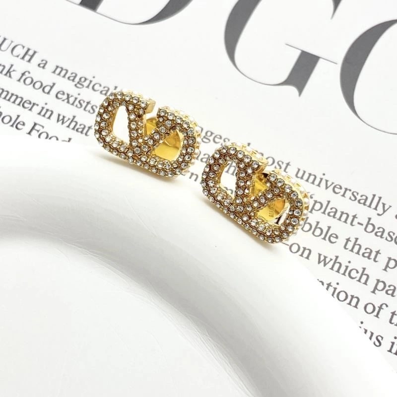 Valentino Earrings Lightweight 209650