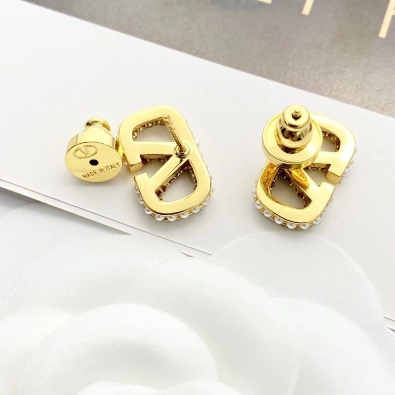 Valentino Earrings Lightweight 209650