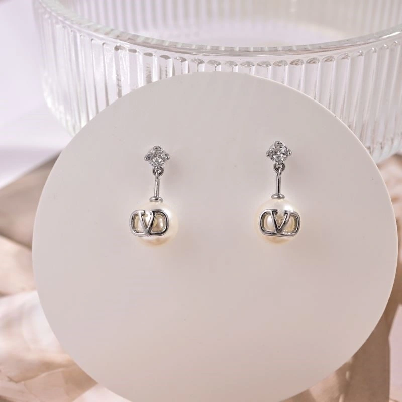 Fashionable Valentino Earrings 209639