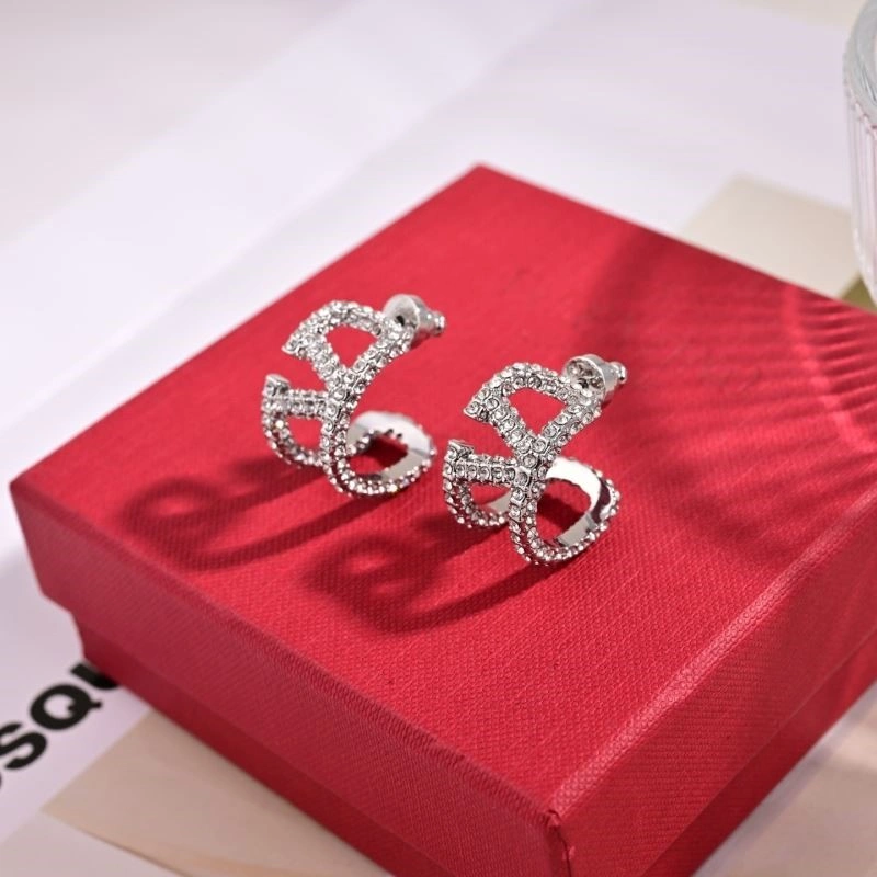 Tailored Valentino Earrings 209654