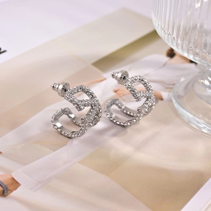 Tailored Valentino Earrings 209654