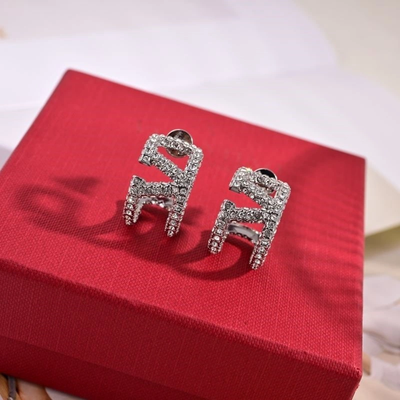 Tailored Valentino Earrings 209654