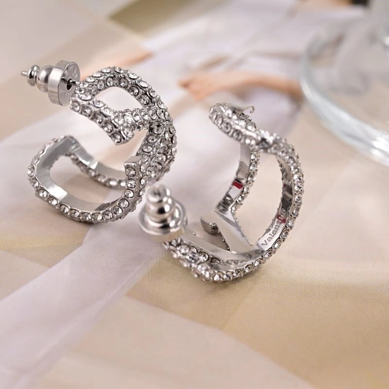 Tailored Valentino Earrings 209654