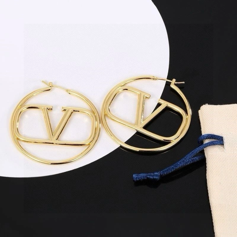 Valentino Earrings Popular 209637