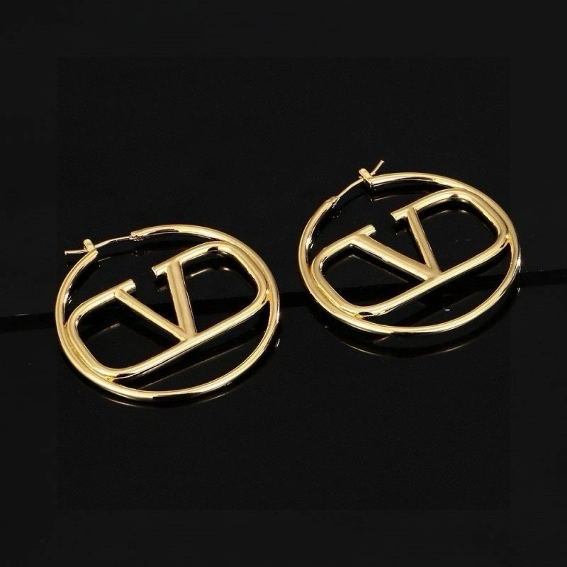 Valentino Earrings Popular 209637