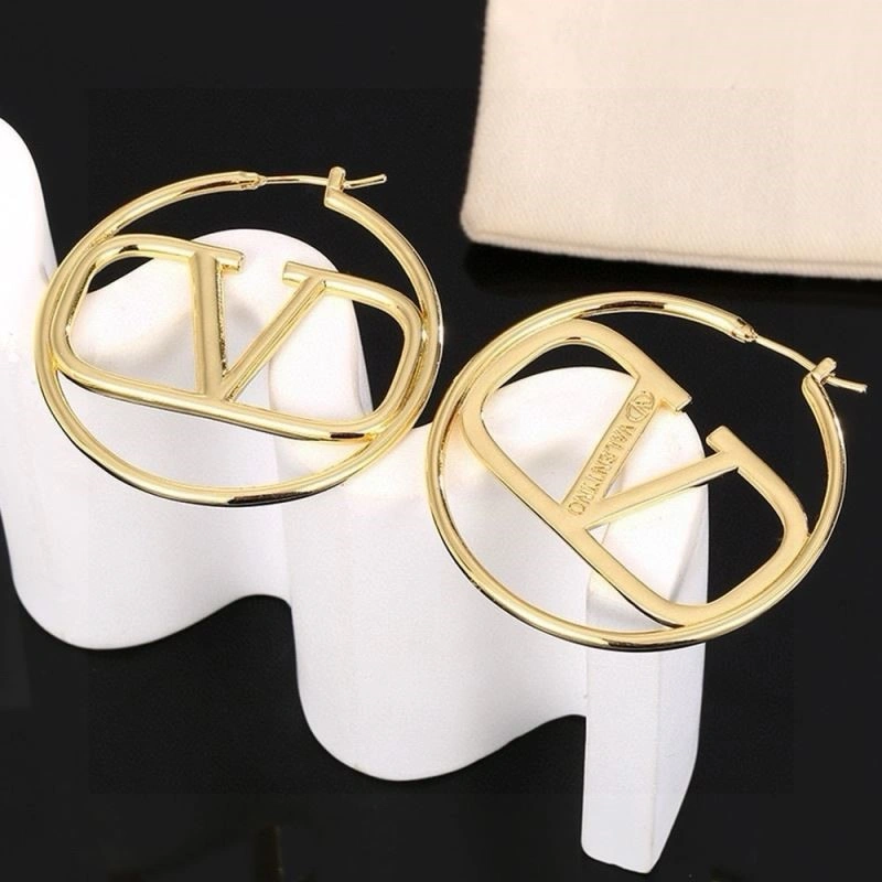Valentino Earrings Popular 209637