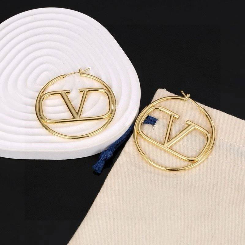 Valentino Earrings Popular 209637